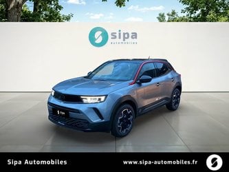 Voitures D'occasion À Bayonne | Opel Mokka 1.5 Diesel 110 Ch Bvm6 Gs 5P