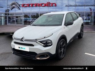 Voitures D'occasion À Mont-De-Marsan | Citroën C4 Iii Puretech 130 S&S Eat8 C-Series 5P