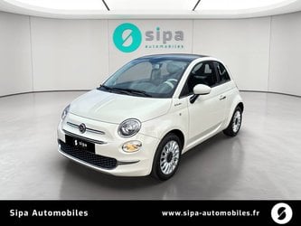Voitures D'occasion À Bayonne | Fiat 500 1.0 70 Ch Hybride Bsg S/S Dolcevita 3P