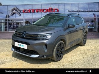 Voitures D'occasion À Mont-De-Marsan | Citroën C5 Aircross Hybride Rechargeable 180 E-Eat8 Max 5P