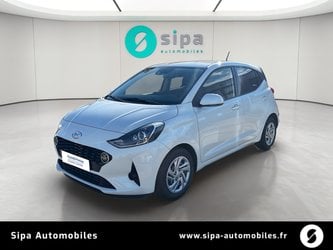 Voitures D'occasion À Villenave-D'ornon | Hyundai I10 1.0 67 Bvr Creative 5P
