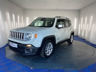 Voitures D'occasion À Toulouse | Jeep Renegade 1.4 I Multiair S&S 140 Ch Limited 5P