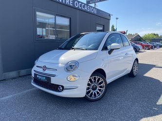Voitures D'occasion À Mérignac | Fiat 500 Ii 500C 1.0 70 Ch Hybride Bsg S/S Star 2P