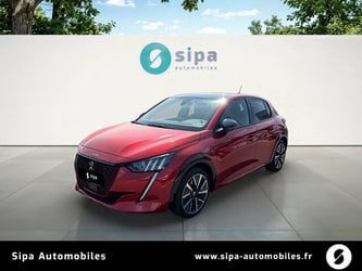 Voitures D'occasion À Toulouse | Peugeot 208 Electrique 50 Kwh 136Ch Gt Line 5P