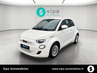 Voitures D'occasion À Mont-De-Marsan | Fiat 500 E 95 Ch Action 3P