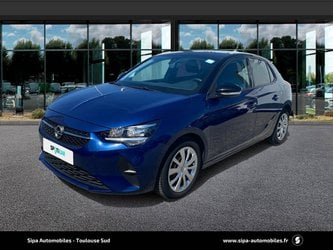 Voitures D'occasion À Toulouse | Opel Corsa 1.2 Turbo 100 Ch Bvm6 Edition 5P