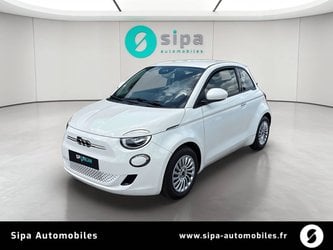 Voitures D'occasion À Mérignac | Fiat 500 E 95 Ch Nouvelle 3P