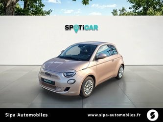 Voitures D'occasion À Dax | Fiat 500 E 95 Ch Nouvelle 3P