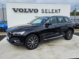 Voitures D'occasion À Saint Avit | Volvo Xc60 Ii T8 Recharge Awd 303 Ch + 87 Ch Geartronic 8 Ins...