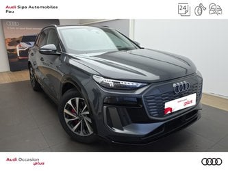 Voitures D'0Km À Lescar | Audi Q6 E-Tron 306 Ch 100 Kwh Performance S Line 5P