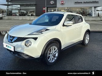 D'occasion À Dax | Nissan Juke 1.2E Dig-T 115 Start/Stop System Acenta 5P