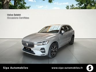 Voitures D'occasion À Anglet | Volvo Xc60 T6 Recharge Awd 253 Ch + 87 Ch Geartronic 8 Business E...