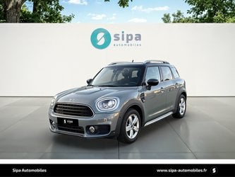 Voitures D'occasion À Mérignac | Mini Countryman 150 Ch Bva8 Cooper D 5P