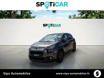 Voitures D'occasion À Mont-De-Marsan | Citroën C3 Puretech 83 S&S Bvm5 Feel Pack 5P