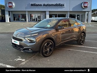 Voitures D'occasion À Mont-De-Marsan | Citroën C4 Puretech 130 S&S Eat8 Shine 5P