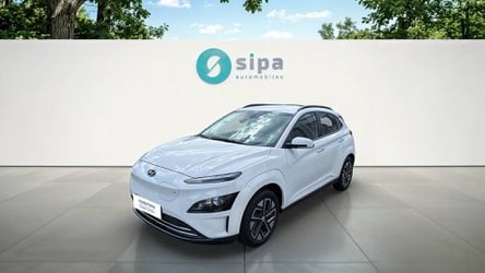 Voitures D'occasion À Villenave-D'ornon | Hyundai Kona Electrique 39 Kwh - 136 Ch Intuitive 5P
