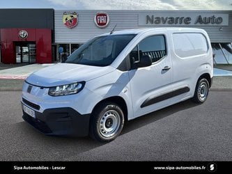 Voitures D'0Km À Lescar | Fiat Doblò Doblo Iii Doblo Fourgon M 650 Kg Bluehdi 100 S&S Bvm6 4P