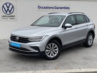 Voitures D'occasion À Lescar | Volkswagen Tiguan Ii 2.0 Tdi 150Ch Dsg7 Life Plus 5P