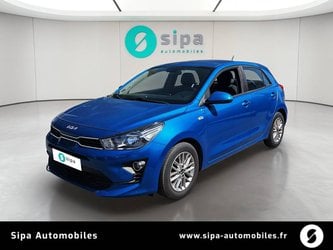 KIA d'occasion à muret | Rio 1.2 dpi 84ch bvm5 active 5p
