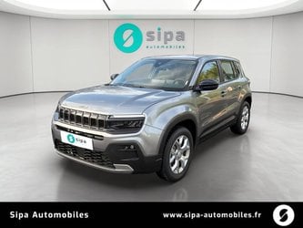 Voitures D'0Km À Muret | Jeep Avenger 1.2 Turbo T3 110 Ch E-Hybrid Bvr6 Altitude 5P
