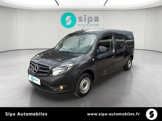 Voitures D'occasion À Le Bouscat | Mercedes-Benz Citan Vul Citan Fgn 109 Cdi Extra Long Pro 5P