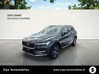 Voitures D'occasion À Saint Avit | Volvo Xc60 T6 Recharge Awd 253 Ch + 145 Ch Geartronic 8 Inscr...
