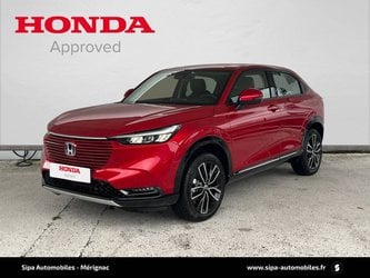 Voitures D'occasion À Mérignac | Honda Hr-V E:hev 1.5 I-Mmd Advance 5P