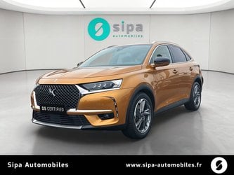 Voitures D'occasion À Lescar | Ds Ds 7 Crossback Ds7 Crossback Hybride E-Tense 225 Eat8 Rivoli 5P