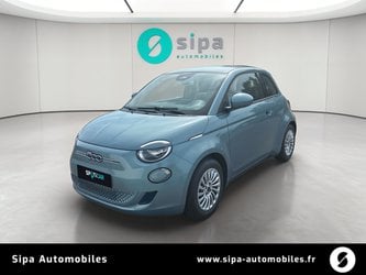 Voitures D'occasion À Villenave-D'ornon | Fiat 500 E 95 Ch Action Plus 3P