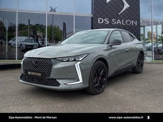 Voitures D'occasion À Mont-De-Marsan | Ds Ds 4 Ds4 Ii Hybride E-Tense 225 Eat8 Performance Line+ 5P