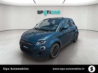 Voitures D'occasion À Lescar | Fiat 500 Iii Electrique E 118 Ch La Prima By Bocelli 3P