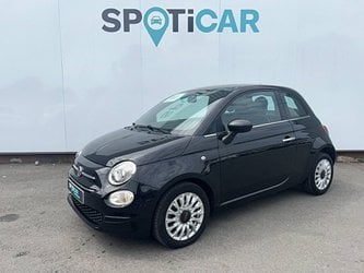 D'occasion À Villenave-D'ornon | Fiat 500 Ii 1.2 69 Ch Eco Pack Lounge 3P