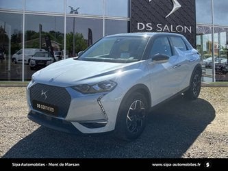 D'occasion À Mont-De-Marsan | Ds Ds 3 Crossback Puretech 130 S&S Eat8 Business 5P