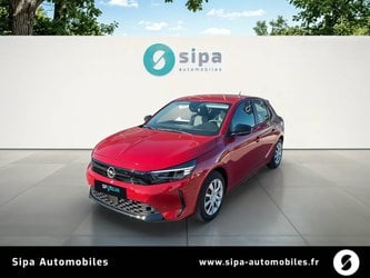 Voitures D'occasion À Toulouse | Opel Corsa 1.2 Turbo Hybrid 100 Ch E-Dct6 Edition 5P