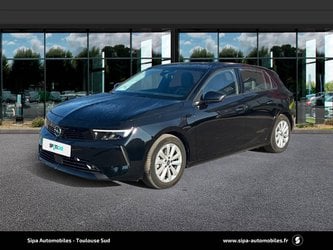 Voitures D'occasion À Toulouse | Opel Astra 1.2 Turbo 110 Ch Bvm6 5P