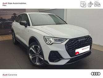 D'occasion À Lescar | Audi Q3 Sportback Q3 Ii 45 Tfsie 245 Ch S Tronic 6 S Line 5P