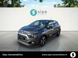 Citroën d'occasion à mont-de-marsan | C3 puretech 110 s&s eat6 shine pack 5p