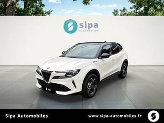 Voitures D'0Km À Bayonne | Alfa Romeo Junior Ibrida Junior 1.2 Ibrida 145 Ch E-Dct6 Sport Specia...
