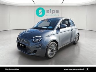 Voitures D'occasion À Muret | Fiat 500 Iii Electrique E 118 Ch Icône 3P