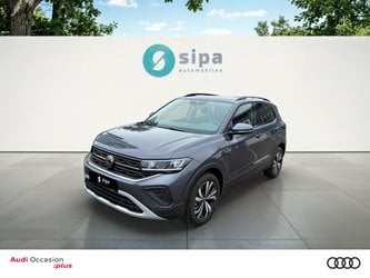 Voitures D'0Km À Lescar | Volkswagen T-Cross 1.0 Tsi 95 Start/Stop Bvm5 Vw Edition 5P