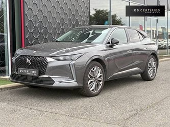 Voitures D'occasion À Lescar | Ds Ds 4 Ds4 Ii Hybride E-Tense 225 Eat8 Trocadero 5P
