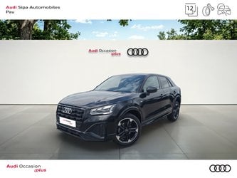 Voitures D'occasion À Lescar | Audi Q2 35 Tfsi 150 S Tronic 7 S Line 5P