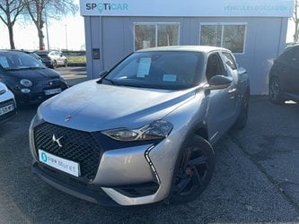 Voitures D'occasion À Muret | Ds Ds 3 Ds3 Crossback Bluehdi 130 Eat8 Performance Line+ 5P