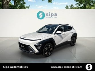 Voitures D'0Km À La-Teste-De-Buch | Hyundai Kona Hybrid 138 Executive 5P