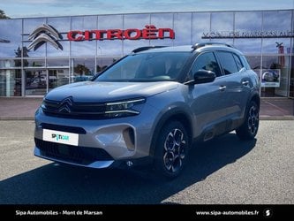 D'occasion À Mont-De-Marsan | Citroën C5 Aircross Hybride Rechargeable 225 E-Eat8 C-Series 5P