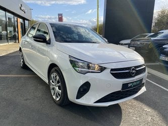 Voitures D'occasion À Toulouse | Opel Corsa Electrique 136 Ch & Batterie 50 Kwh Edition 5P