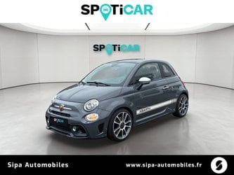 Voitures D'occasion À Lescar | Abarth 500 595 1.4 Turbo 16V T-Jet 165 Ch Bvm5 Turismo 3P