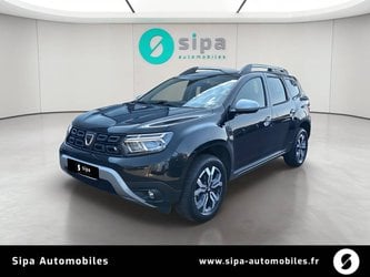 Voitures D'occasion À Mérignac | Dacia Duster Tce 150 Fap 4X4 Prestige 5P