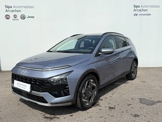 Voitures D'0Km À La-Teste-De-Buch | Hyundai Bayon 1.0 T-Gdi 100 Dct-7 Creative 5P