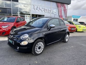Voitures D'occasion À Toulouse | Fiat 500 1.0 70 Ch Hybride Bsg S/S 3P